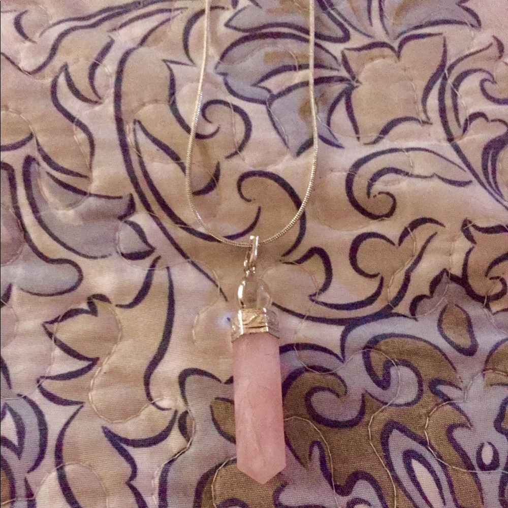 Rosa quartz the  quartz of LOVE 💕